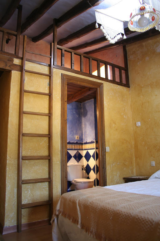 El Canton Villa Los Fayos Bagian luar foto
