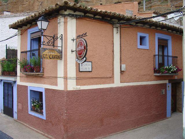 El Canton Villa Los Fayos Ruang foto